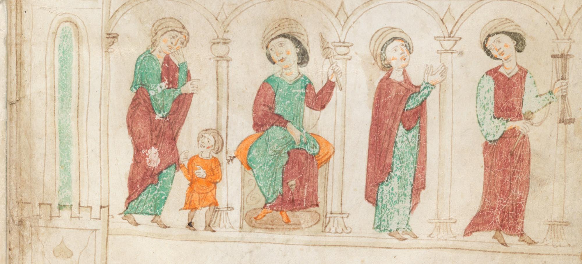 Musa Medievalis